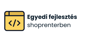 Egyedi Shoprenter fejlesztés