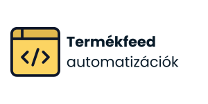 Termékfeed automatizáció