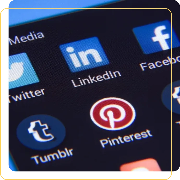 Pinterest, LinkedIn, Reddit hirdetéskezelés